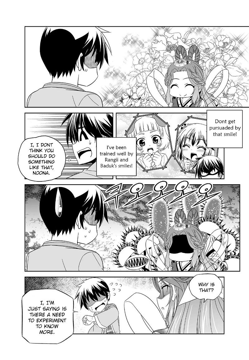 My Love Tiger Chapter 228 page 8 - MangaWeebs.in