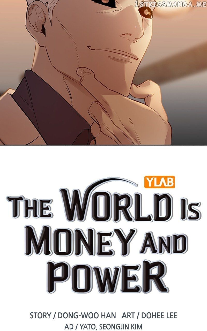 This World is Money and Power Chapter 113 page 18