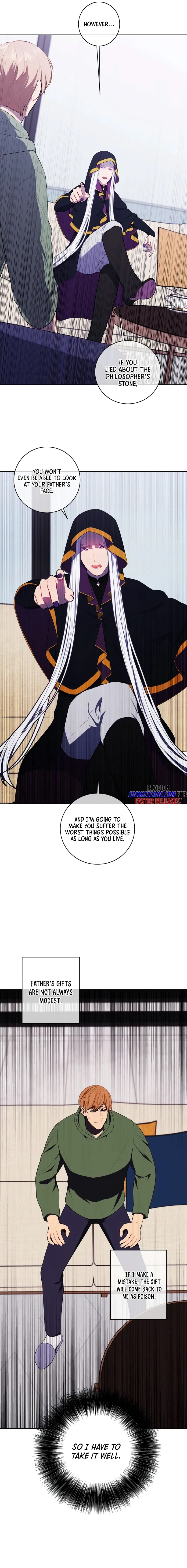 Trapped in a Webnovel as a Good for Nothing Chapter 121 page 4 - MangaWeebs.in
