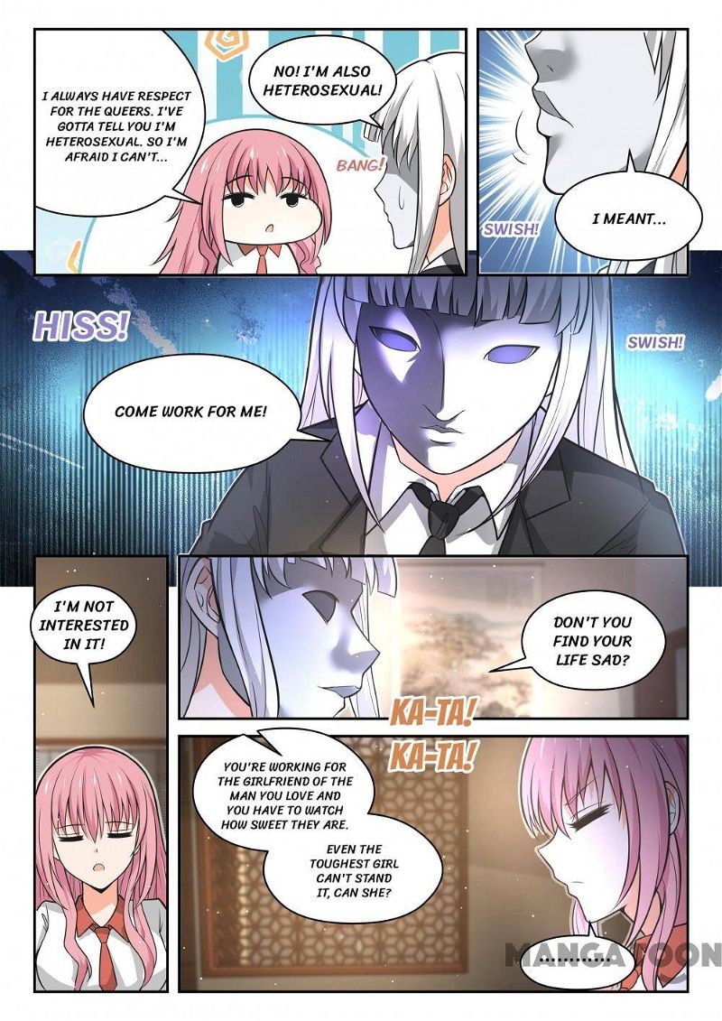 The Boy in the All-Girls School Chapter 472 page 3