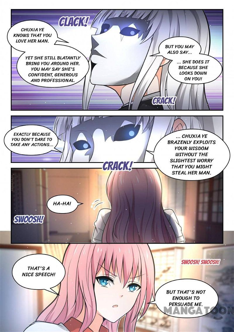 The Boy in the All-Girls School Chapter 472 page 4