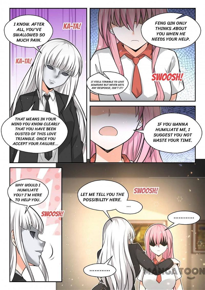 The Boy in the All-Girls School Chapter 472 page 5