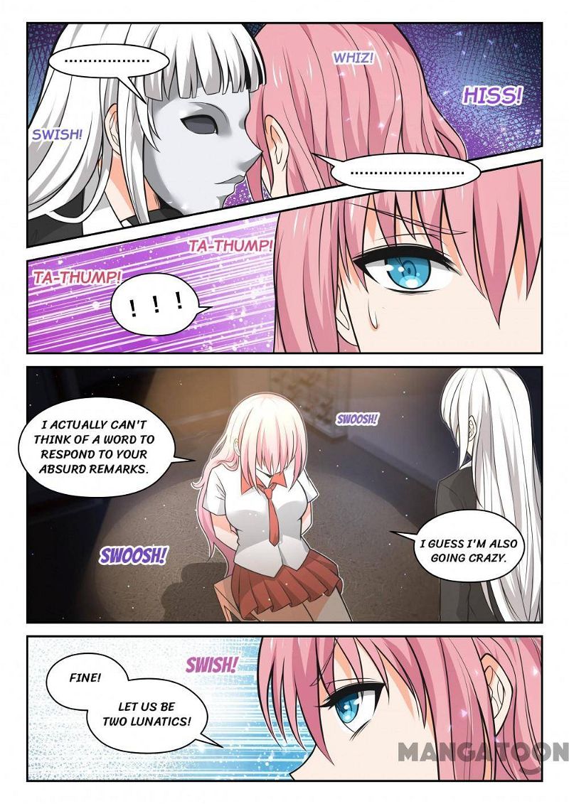 The Boy in the All-Girls School Chapter 472 page 6