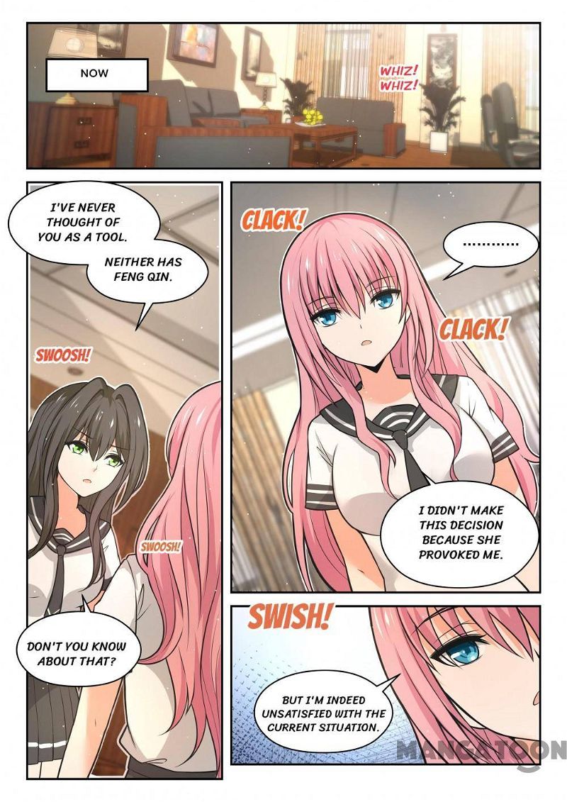 The Boy in the All-Girls School Chapter 472 page 8