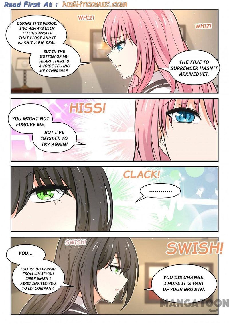 The Boy in the All-Girls School Chapter 472 page 9