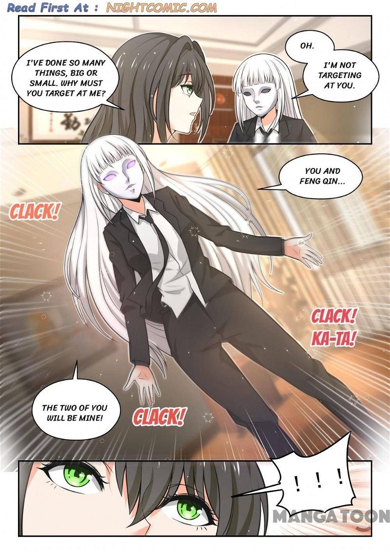 The Boy in the All-Girls School Chapter 472 page 10