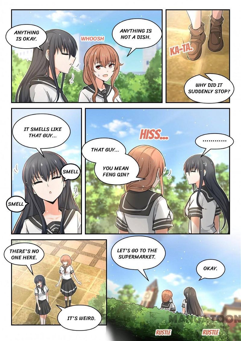 The Boy in the All-Girls School Chapter 473 page 6
