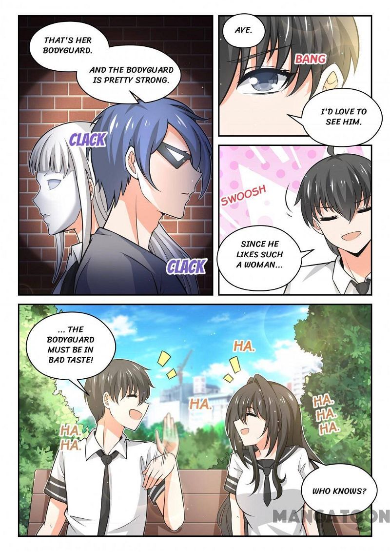 The Boy in the All-Girls School Chapter 473 page 13