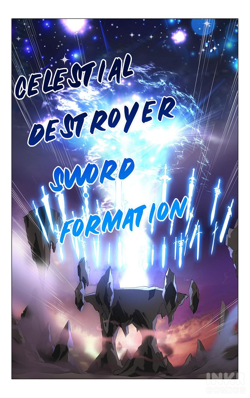 Celestial Destroyer Chapter 1 page 3