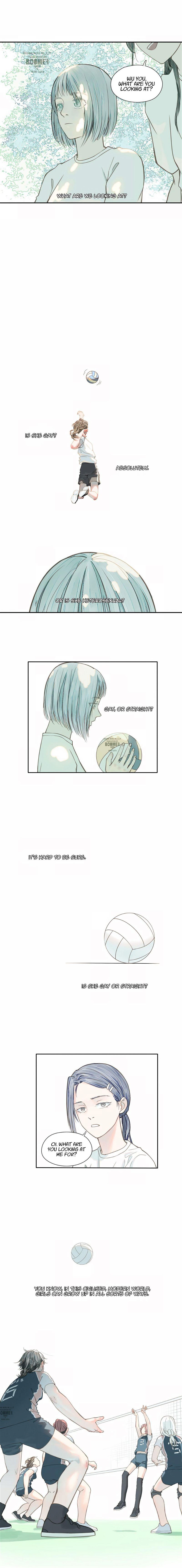 This is Obviously a Yuri Manhua Chapter 14 page 6 - MangaWeebs.in