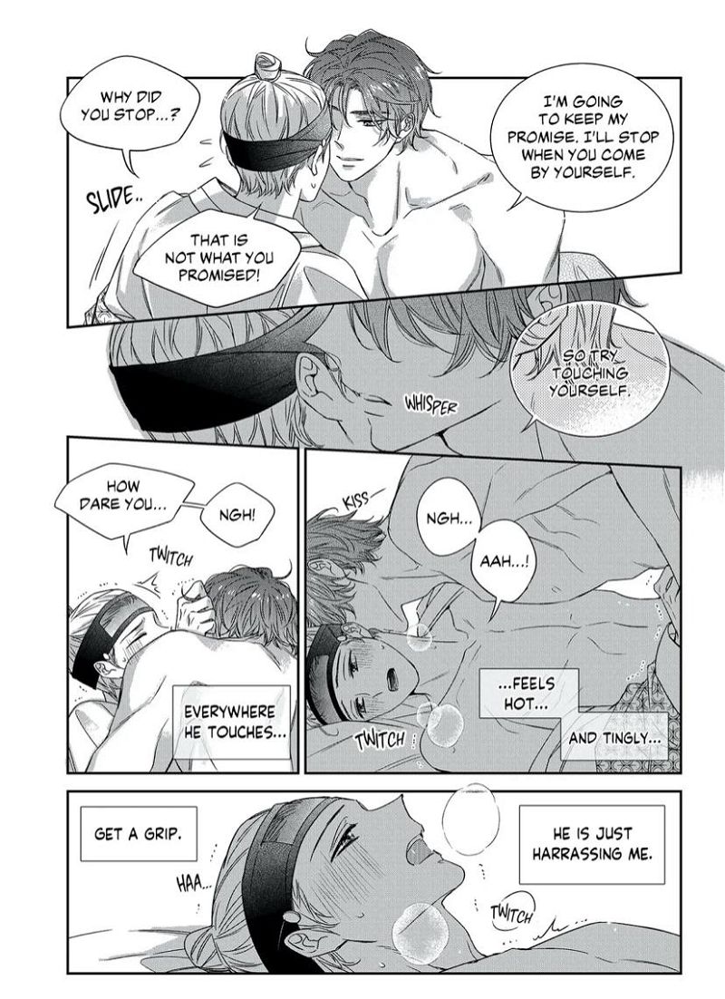 Unintentional Love Story Chapter 70 page 6
