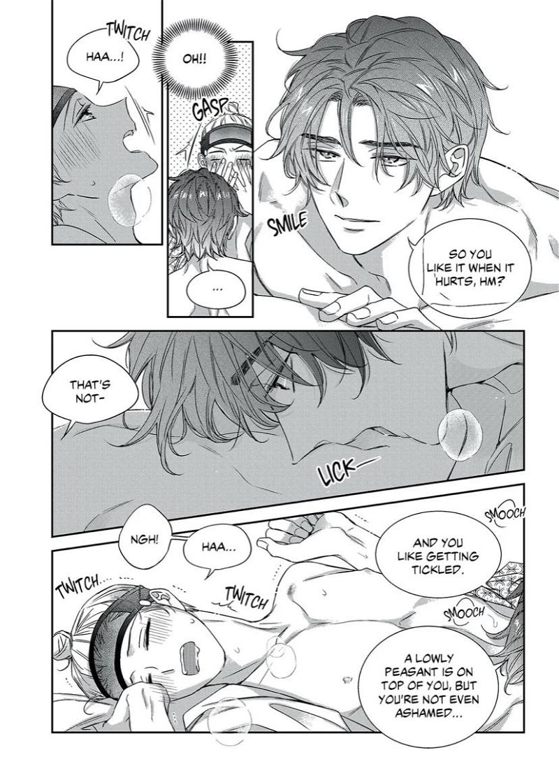 Unintentional Love Story Chapter 70 page 8