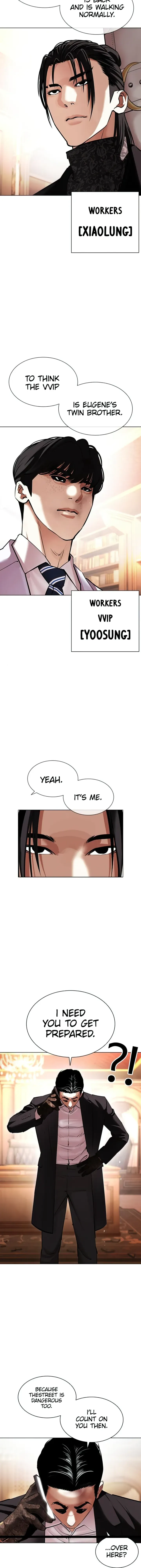 Lookism Chapter 414 page 24 - MangaWeebs.in