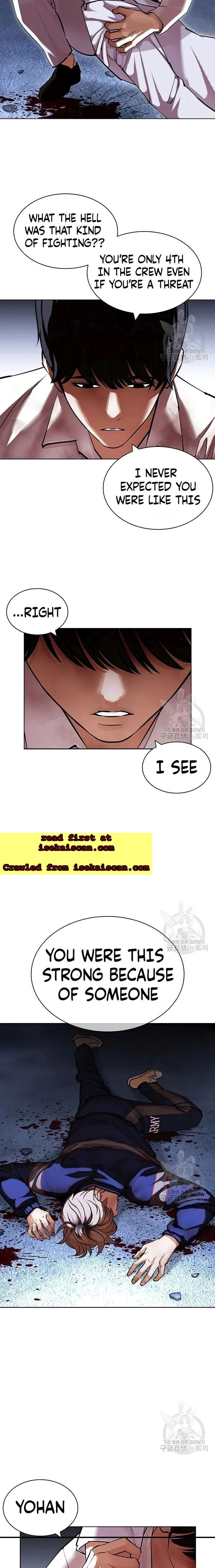Lookism Chapter 422 page 21 - MangaWeebs.in