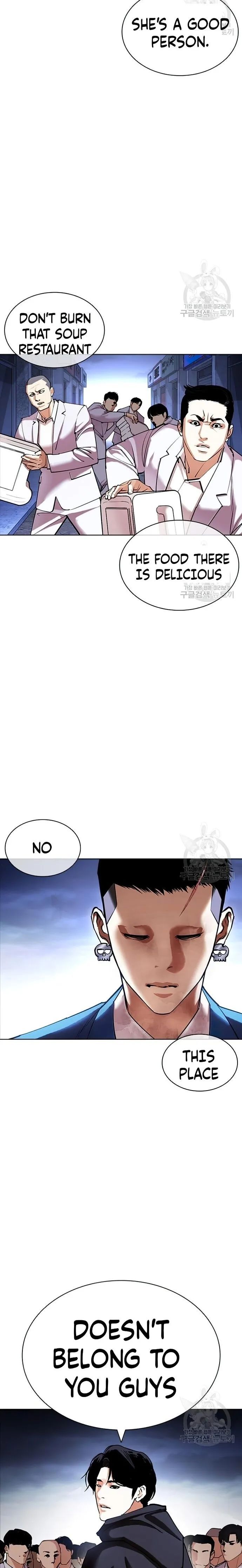 Lookism Chapter 422 page 35 - MangaWeebs.in