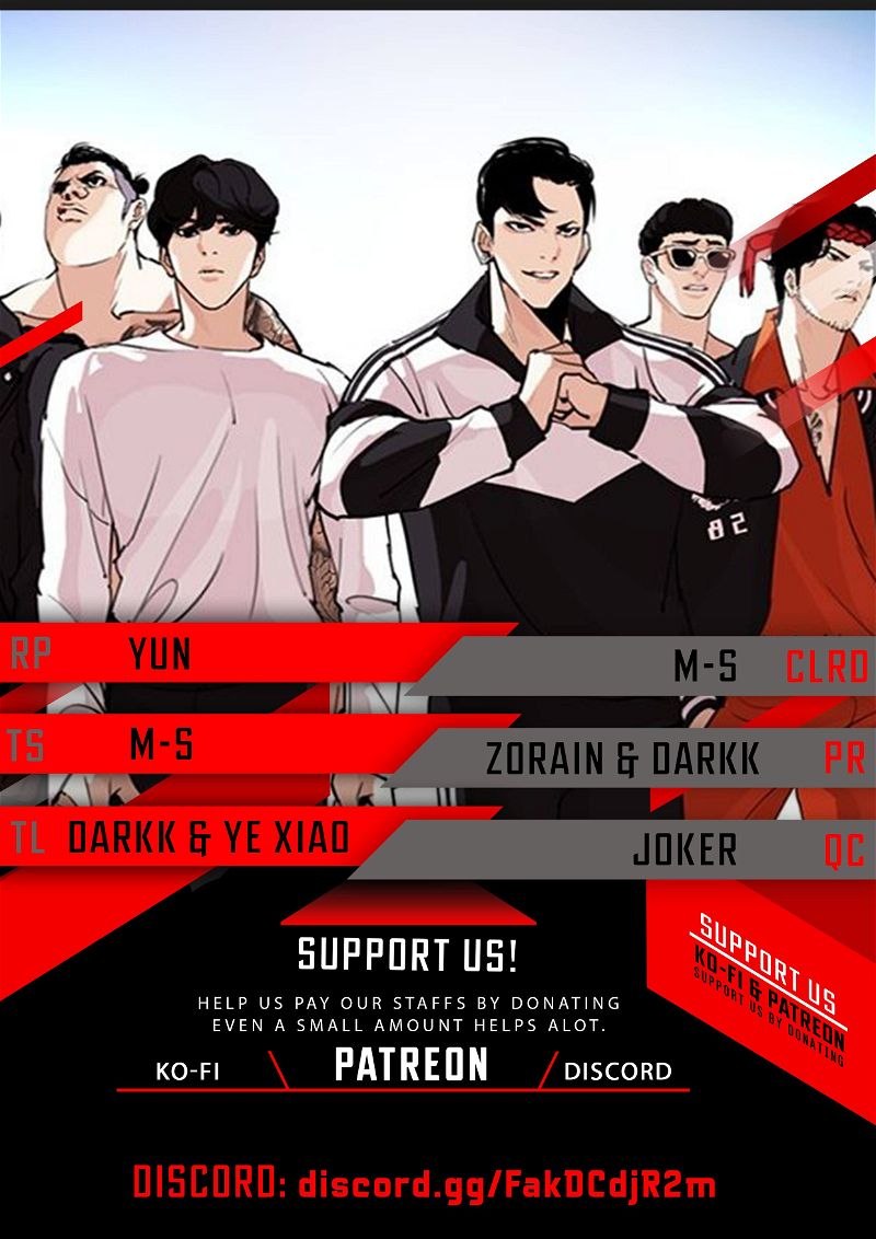 Lookism Chapter 433 page 1 - MangaWeebs.in