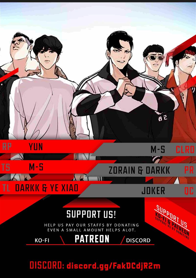 Lookism Chapter 440 page 1 - MangaWeebs.in