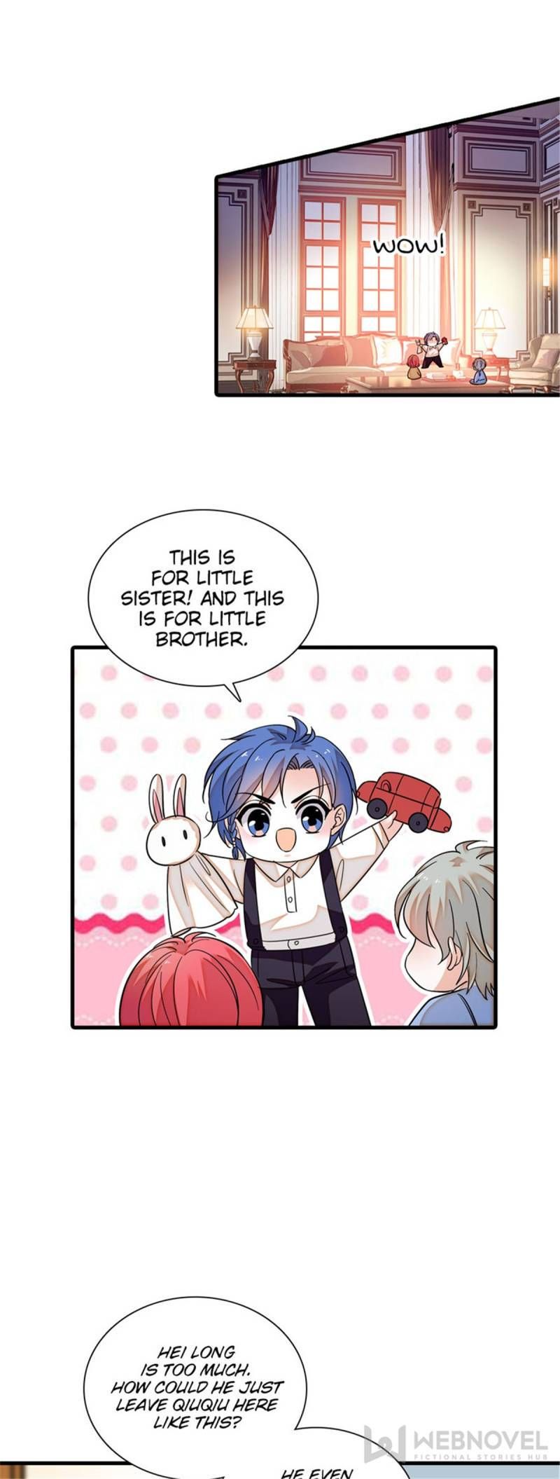 Sweetheart V5: The Boss Is Too Kind! Chapter 263 page 7