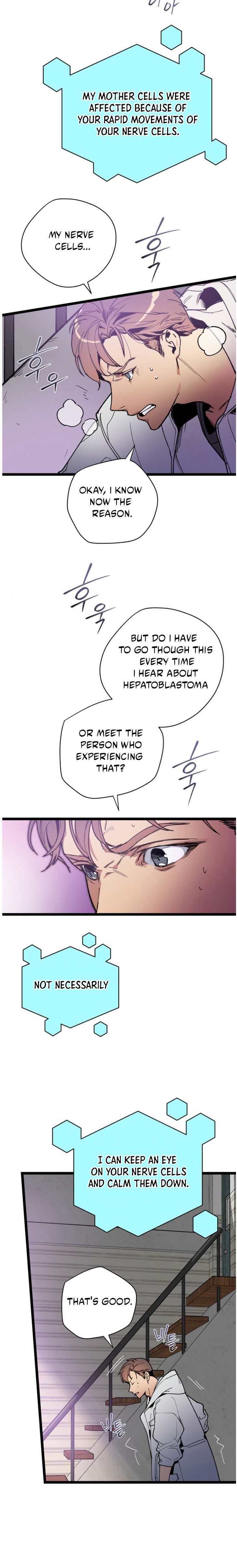 I’m The Only One With Genius DNA Chapter 54 page 16
