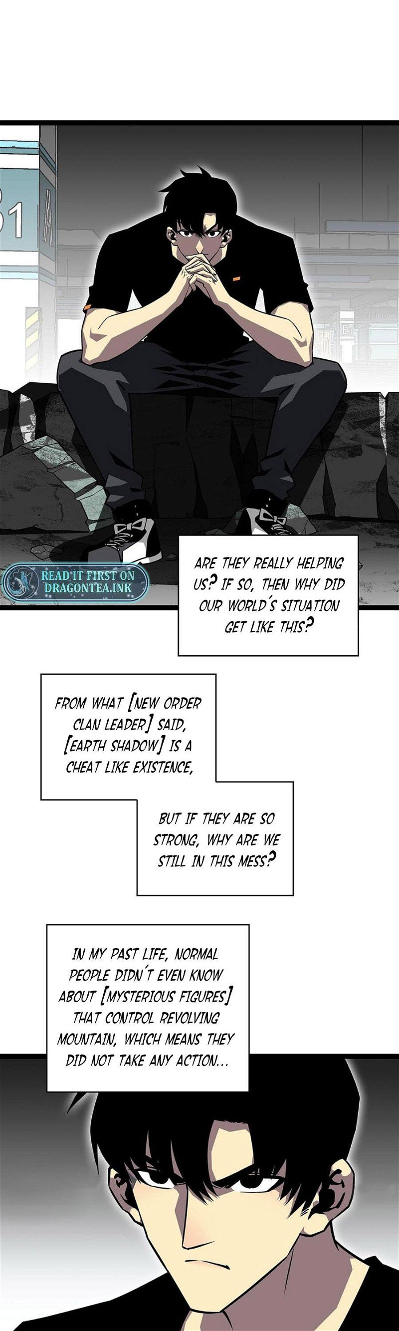 It all starts with playing game seriously Chapter 115 page 8 - MangaWeebs.in