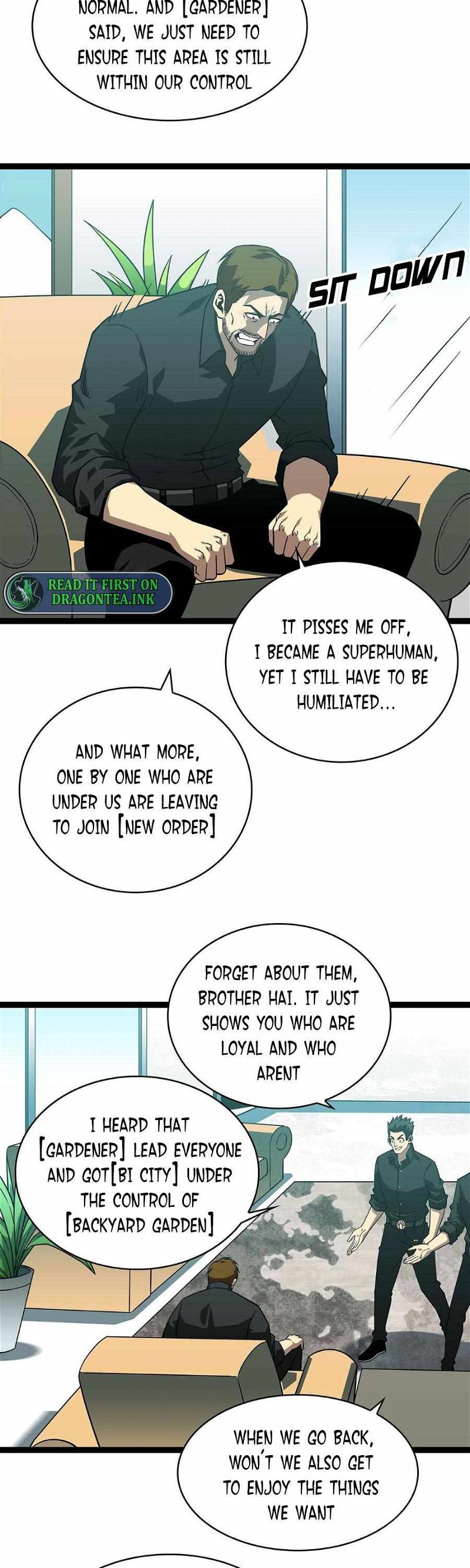 It all starts with playing game seriously Chapter 116 page 4 - MangaWeebs.in
