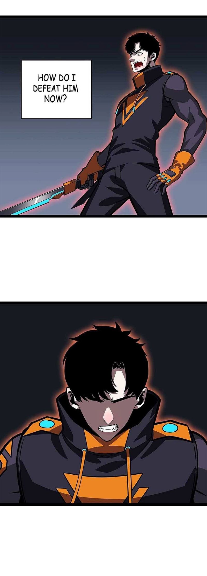 It  all starts with playing game seriously Chapter 53 page 14