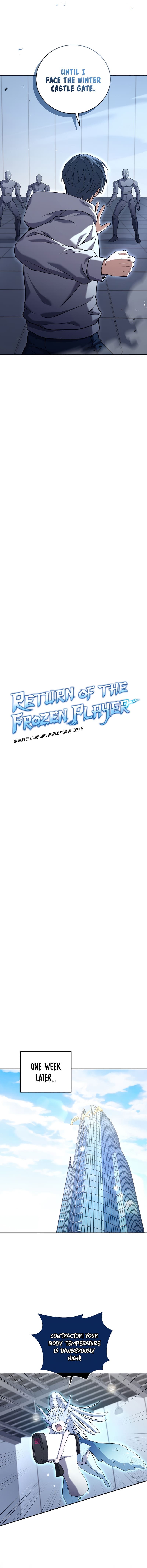 Return of the Frozen Player Chapter 64 page 6 - MangaWeebs.in