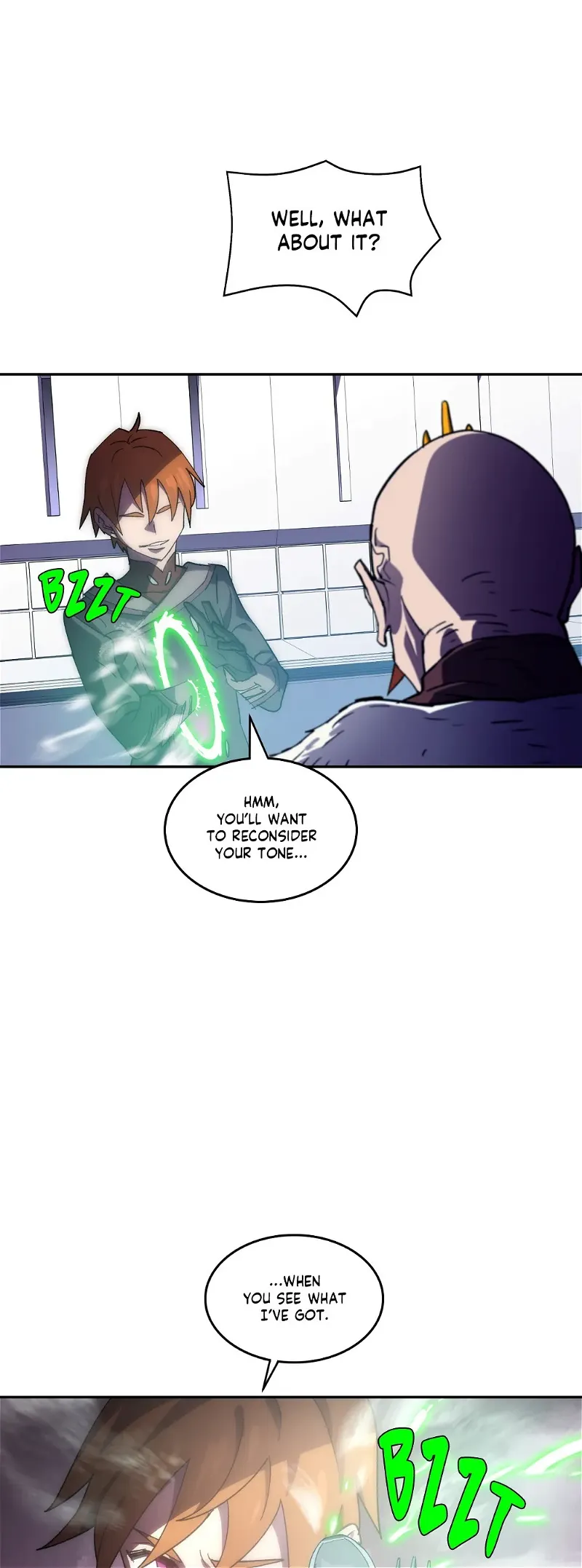 4 Cut Hero Chapter 214 page 30