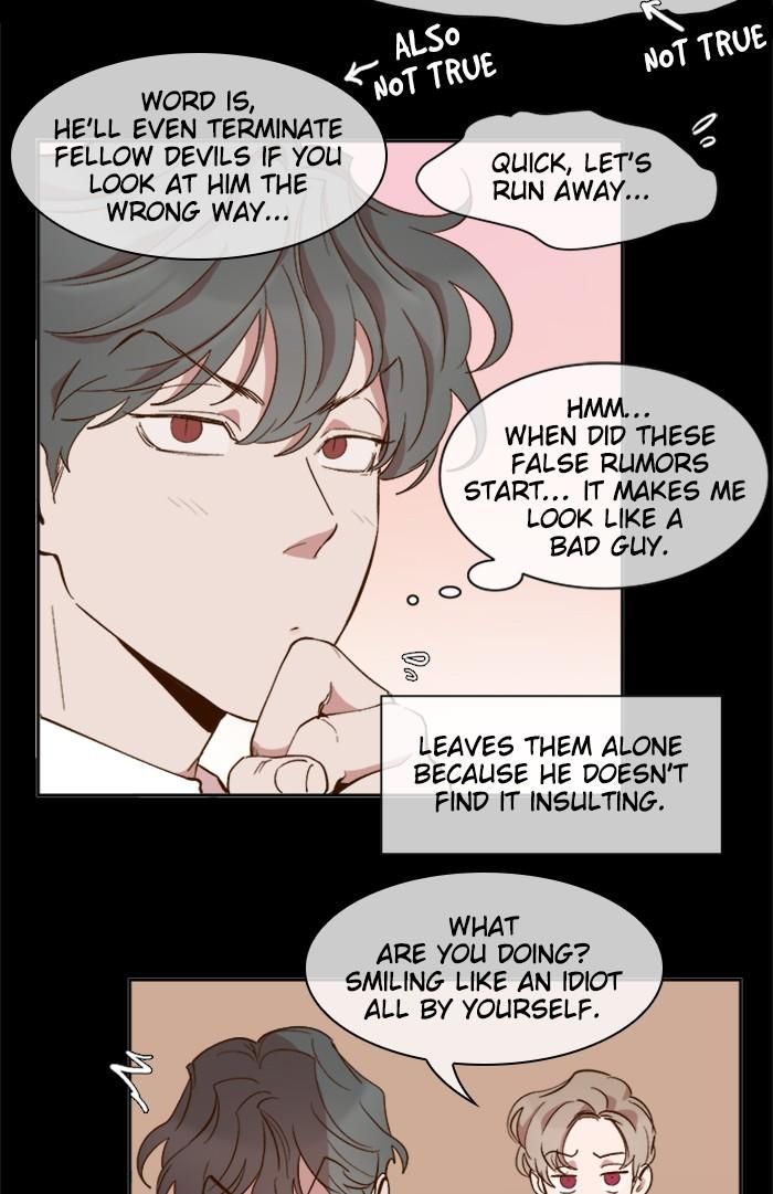 A Love Contract With The Devil Chapter 48 page 17