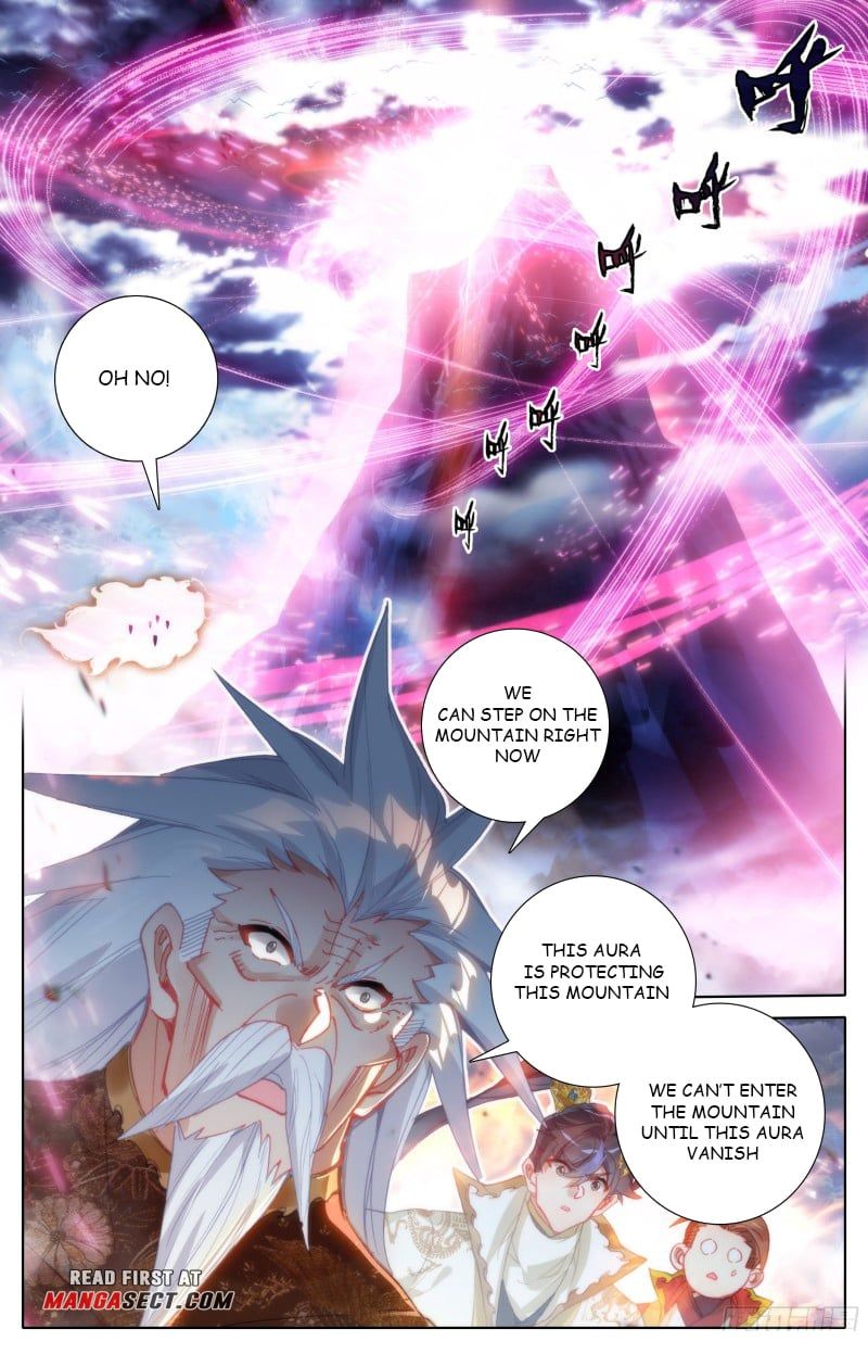 Azure Legacy Chapter 194 page 2 - MangaWeebs.in