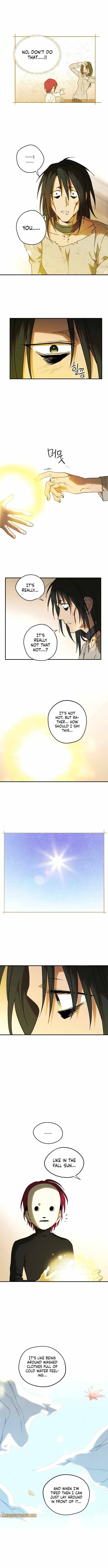 Blinded by the Setting Sun Chapter 74 page 4