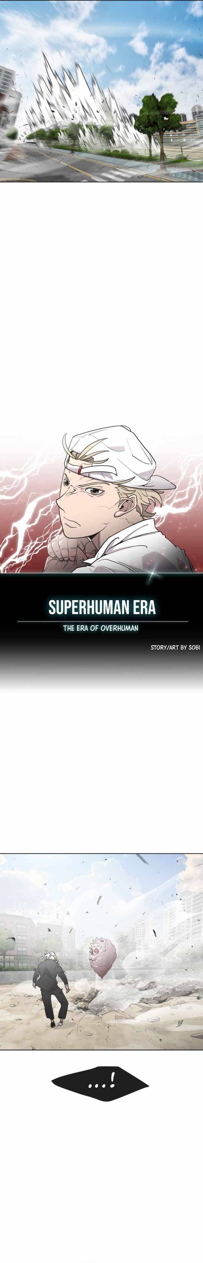 Superhuman Era Chapter 67 page 2