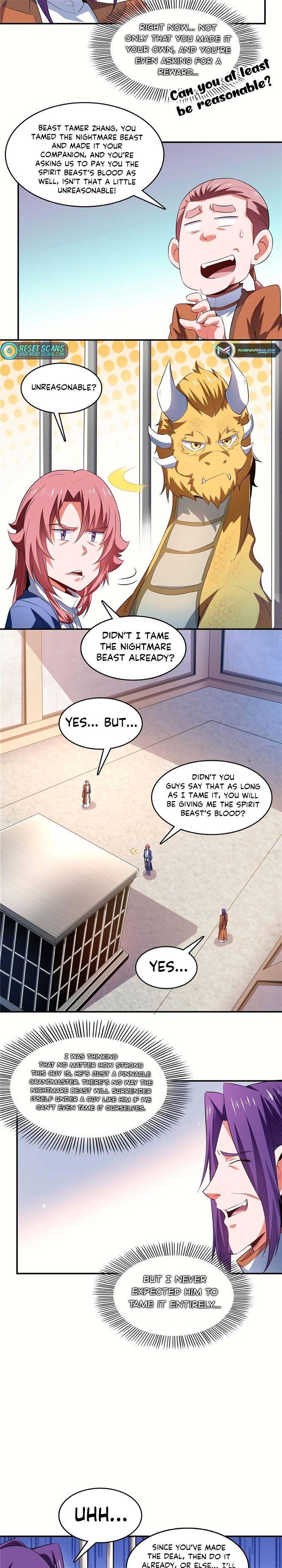 Library of Heaven’s Path Chapter 246 page 4