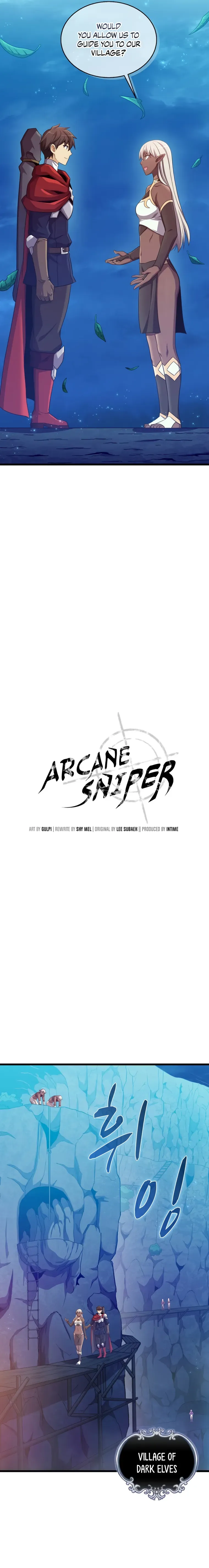 Arcane Sniper - Chapter 116