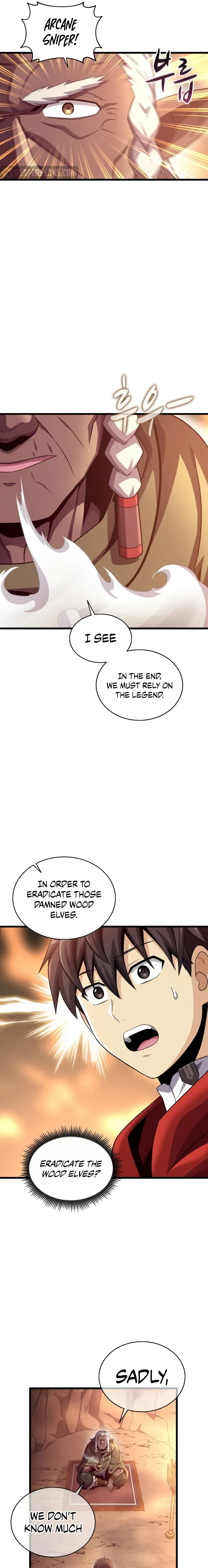 Read Manga Arcane Sniper - Chapter 64