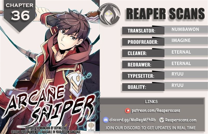 Read Manga Arcane Sniper - Chapter 126