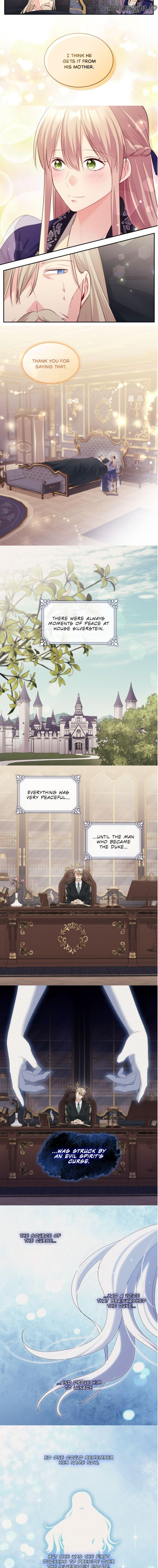 Daisy: How To Become The Duke's Fiancée Chapter 165 page 5