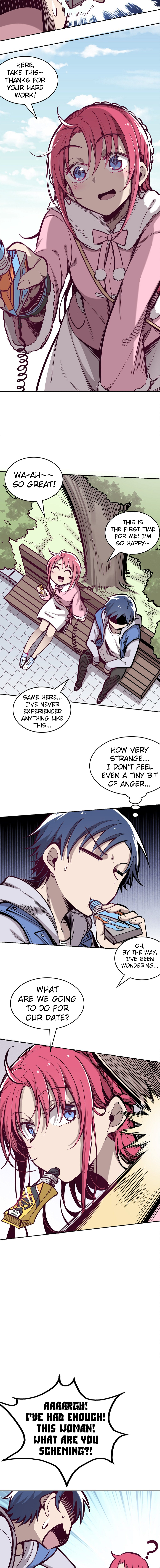 Demon X Angel, Can’T Get Along! Chapter 11 page 9