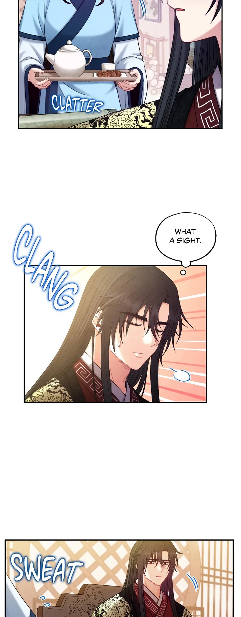 Elixir of the Sun Chapter 104 page 43 - MangaWeebs.in