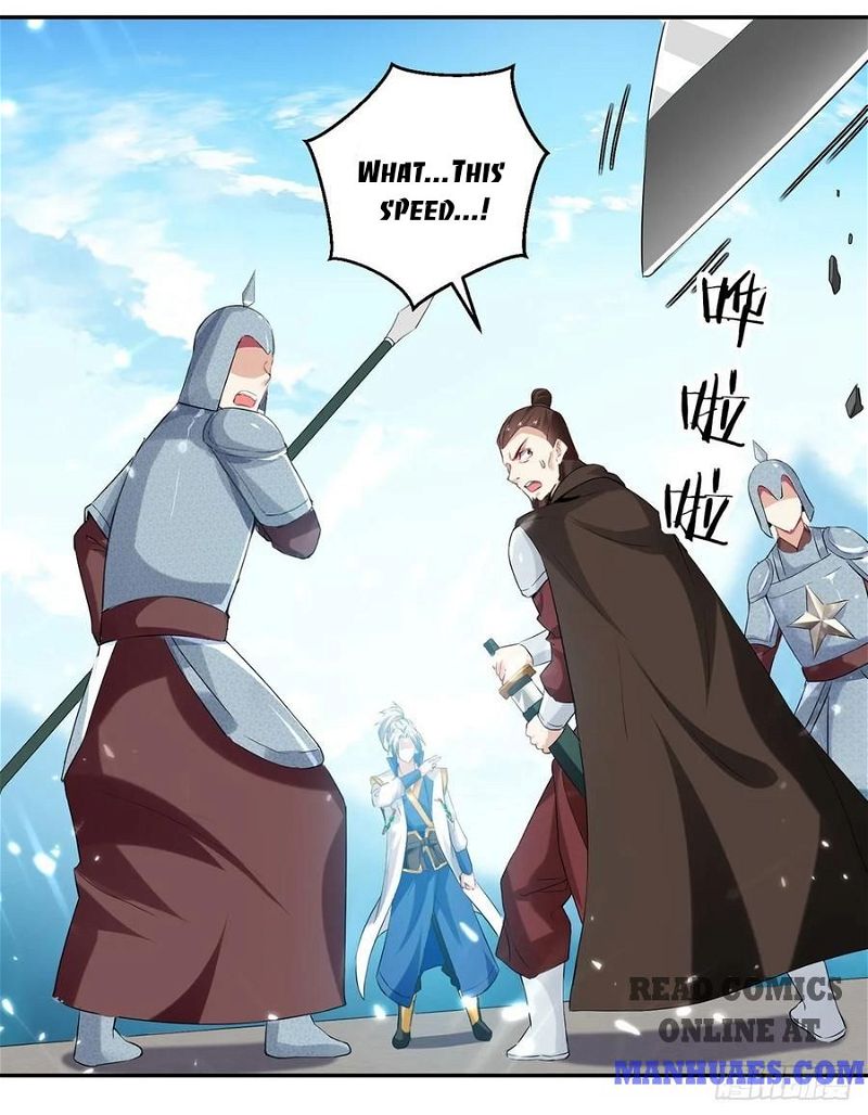 Emperor LingTian Chapter 105 page 11