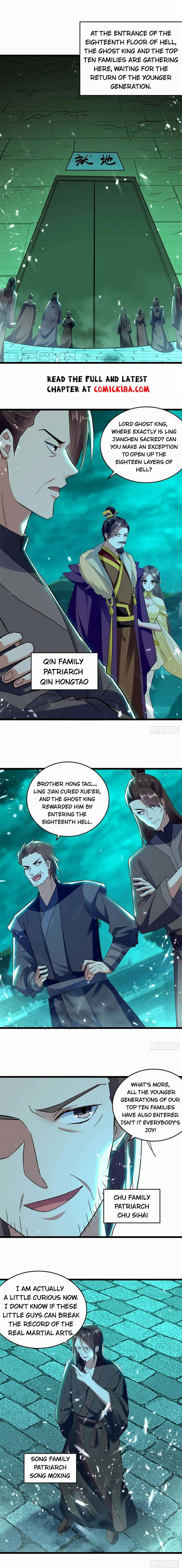 Emperor LingTian Chapter 212 page 1