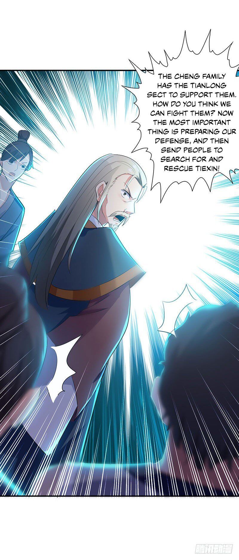 Emperor LingTian Chapter 6 page 4