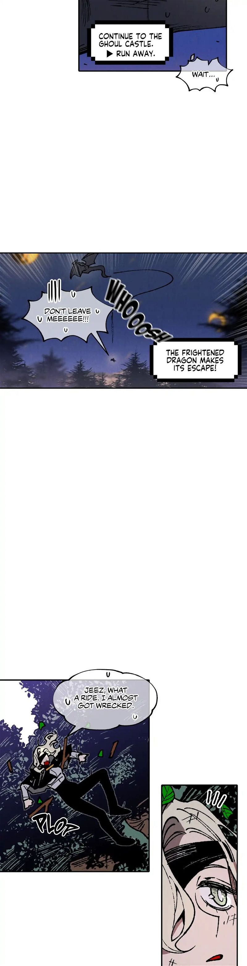 Escape Devildom Chapter 86 page 3