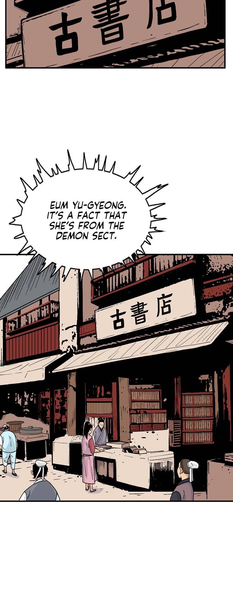 Fist Demon of Mount Hua Chapter 114 page 4 - MangaWeebs.in