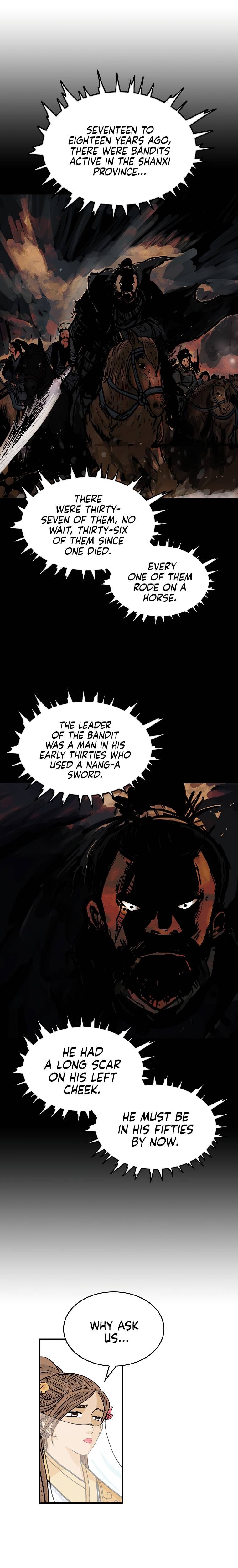 Fist Demon of Mount Hua Chapter 61 page 13