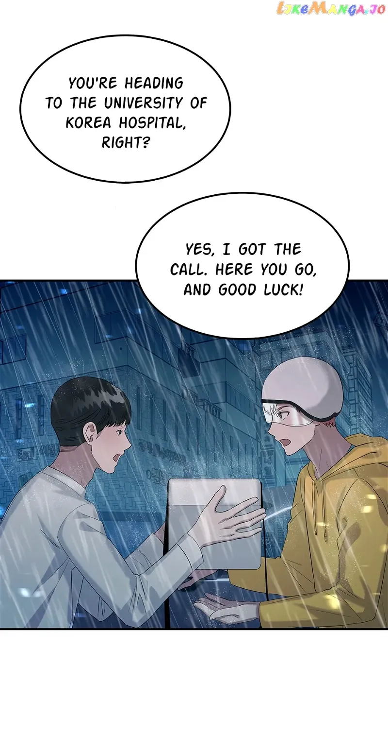 Genius Doctor Lee Moo-jin Chapter 134 page 5