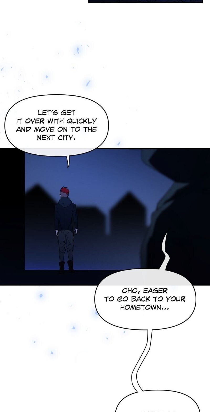 Gods Reborn Chapter 26 page 33
