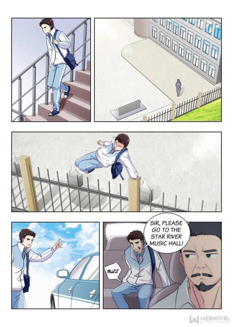 Halfway in Love Chapter 72 page 10