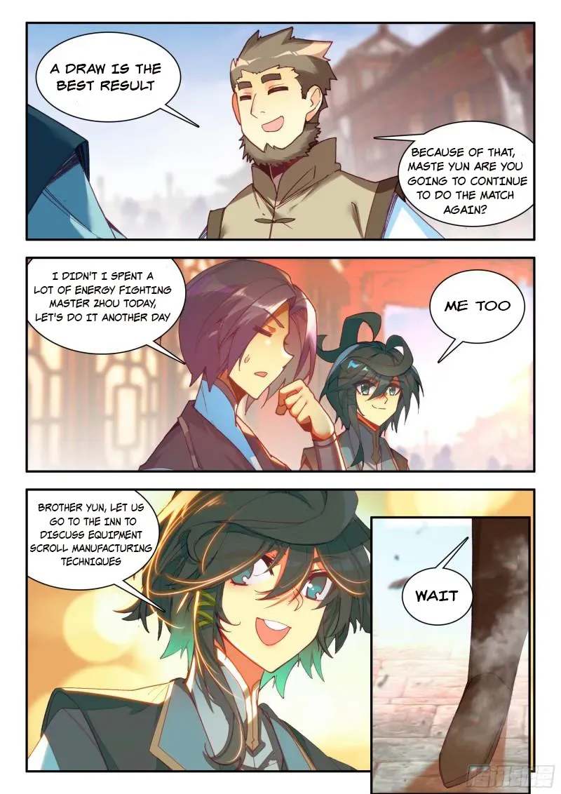Heavenly Jewel Change Chapter 100 page 5