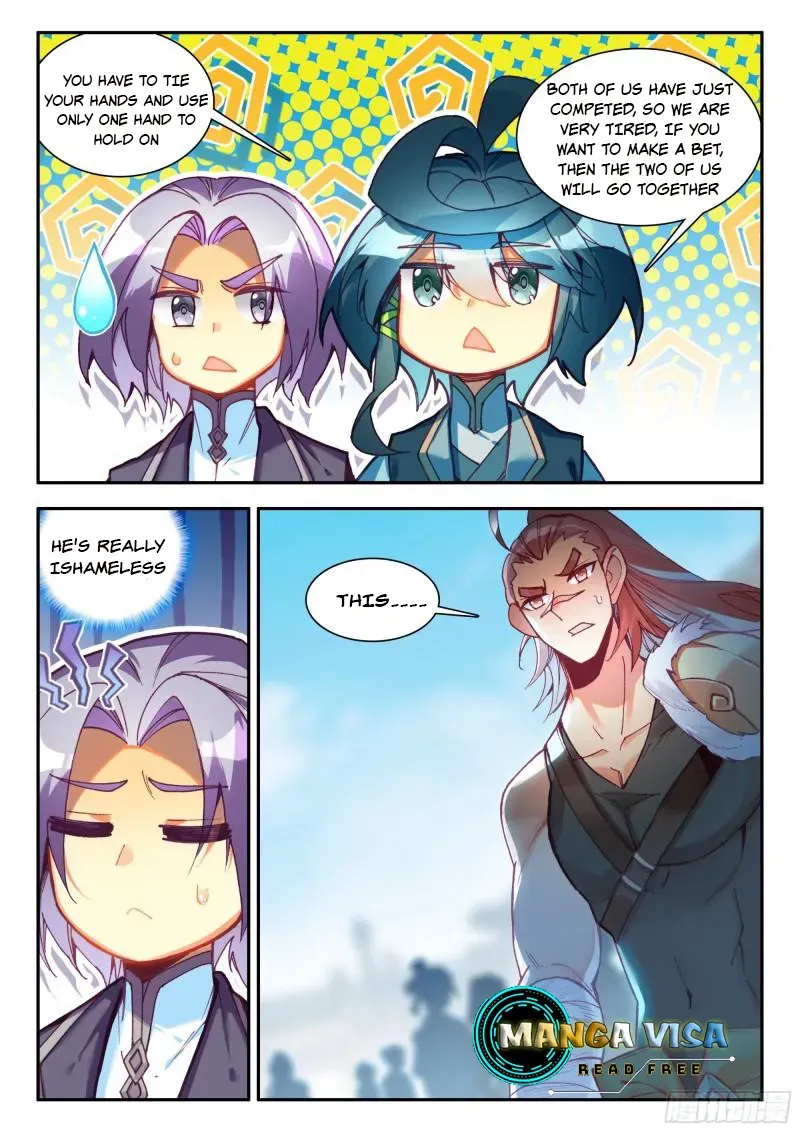 Heavenly Jewel Change Chapter 100 page 13